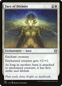 Face of Divinity (103) [Jumpstart]