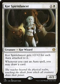 Kor Spiritdancer (116) [Jumpstart]