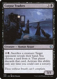 Corpse Traders (220) [Jumpstart]