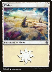 Plains (042) (42) [Jumpstart]
