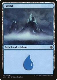 Island (051) (51) [Jumpstart]