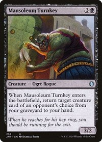 Mausoleum Turnkey (255) [Jumpstart]