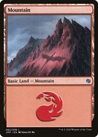 Mountain (062) (62) [Jumpstart]