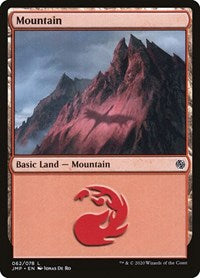 Mountain (062) (62) [Jumpstart]