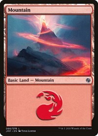 Mountain (066) (66) [Jumpstart]