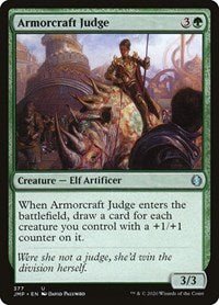 Armorcraft Judge (377) [Jumpstart]