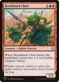 Beetleback Chief (294) [Jumpstart]