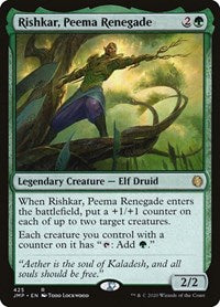 Rishkar, Peema Renegade (425) [Jumpstart]