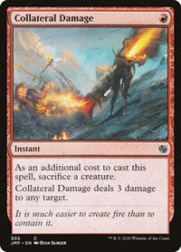 Collateral Damage (305) [Jumpstart]