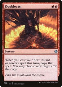 Doublecast (307) [Jumpstart]