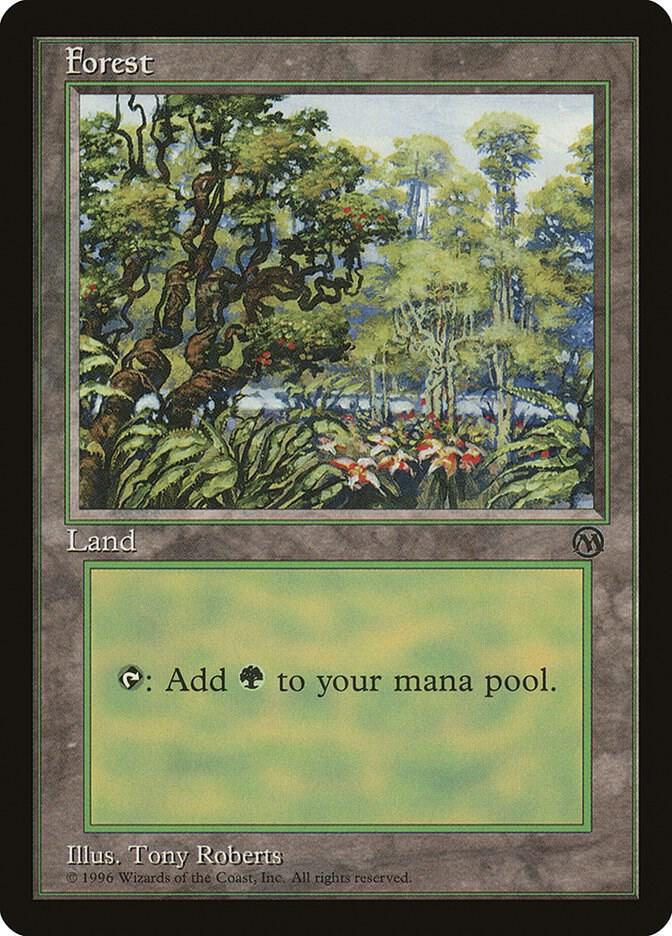 Forest (1996) [Arena Promos]
