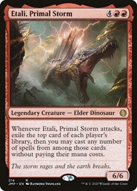 Etali, Primal Storm (314) [Jumpstart]