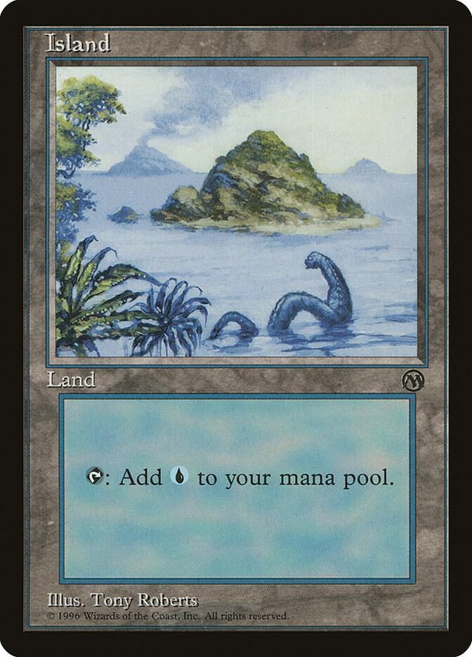 Island (1996) [Arena Promos]