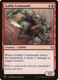 Goblin Commando (325) [Jumpstart]