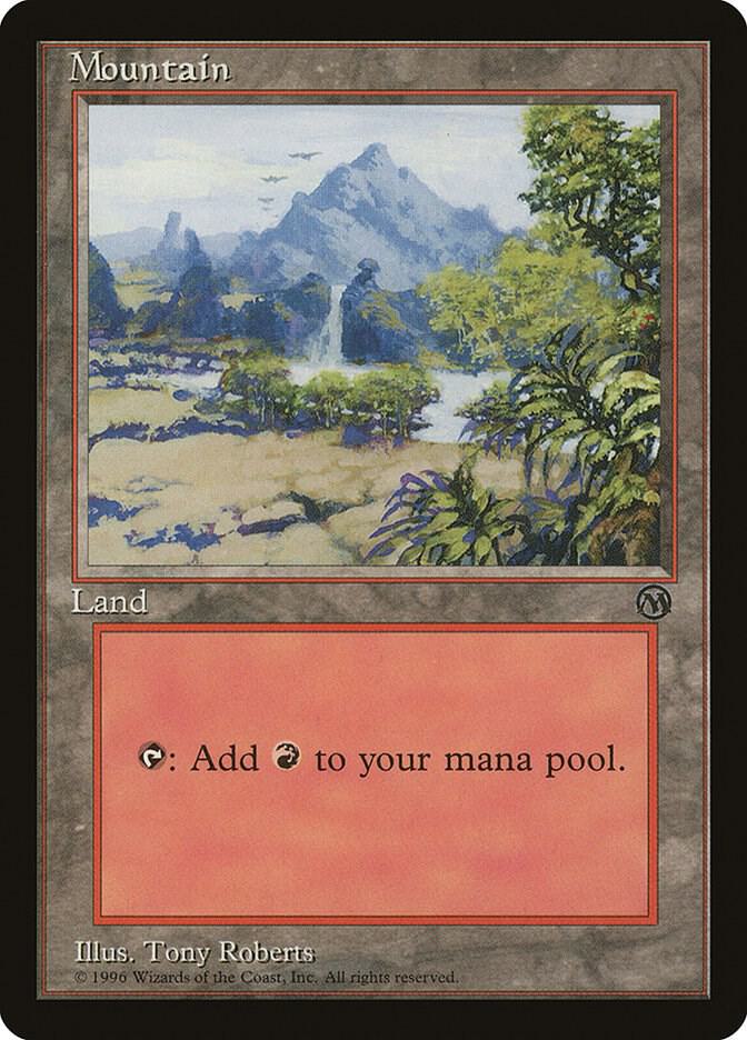 Mountain (1996) [Arena Promos]