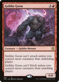 Goblin Goon (326) [Jumpstart]