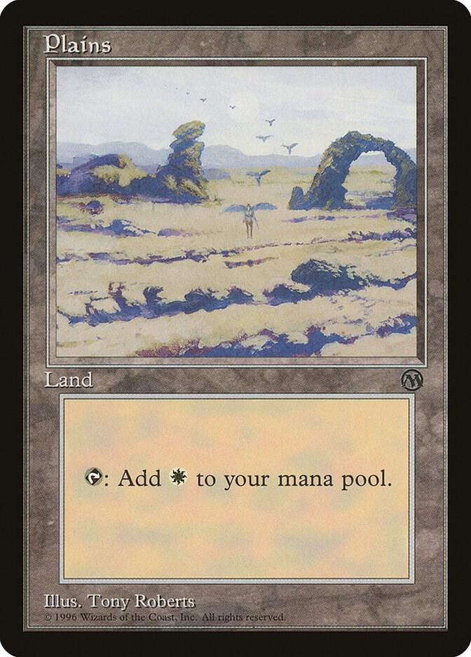 Plains (1996) [Arena Promos]