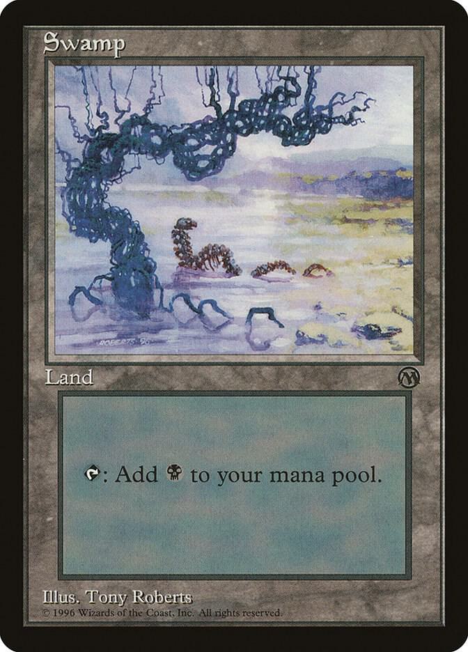 Swamp (1996) [Arena Promos]