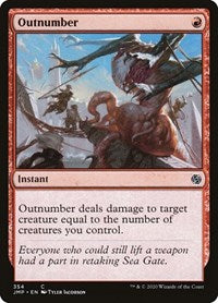 Outnumber (354) [Jumpstart]