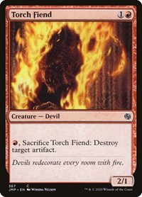 Torch Fiend (367) [Jumpstart]