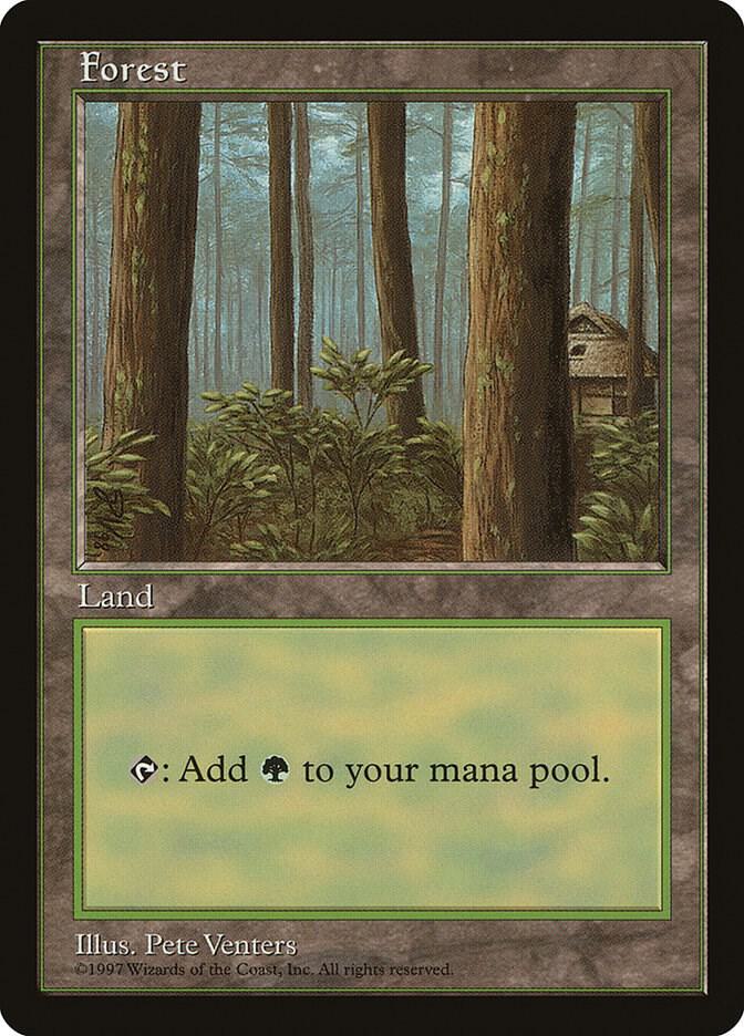 Forest - Red Pack (Venters) [APAC Lands]