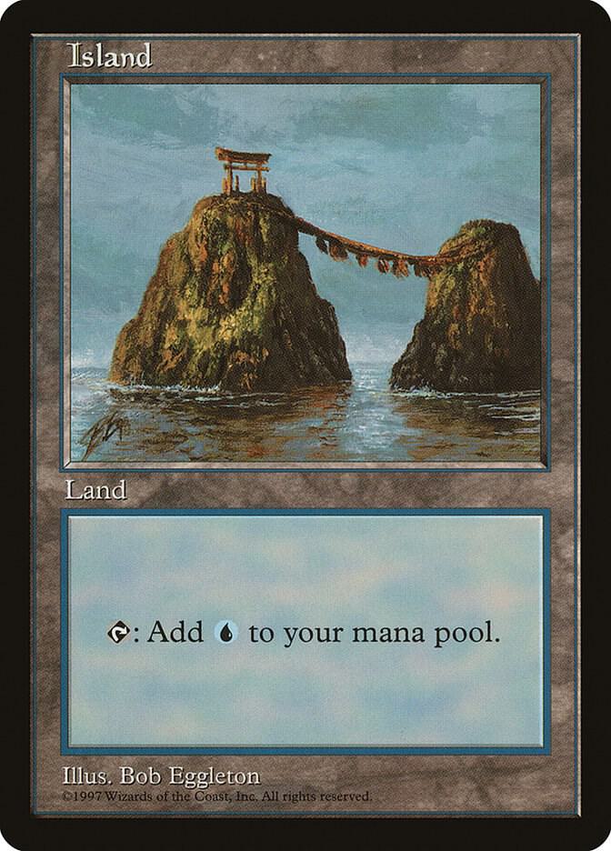 Island - Blue Pack (Eggleton) [APAC Lands]