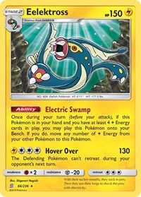 Eelektross - 66/236 (066/236) [Deck Exclusives]