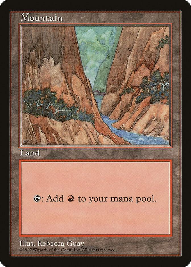 Mountain - Blue Pack (Guay) [APAC Lands]