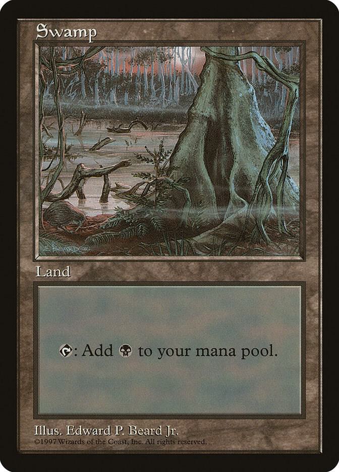 Swamp - Red Pack (Beard, Jr.) [APAC Lands]