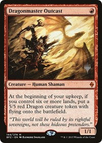 Dragonmaster Outcast (144) [Promo Pack: Core Set 2021]