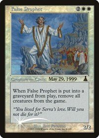False Prophet (6) [Prerelease Cards]