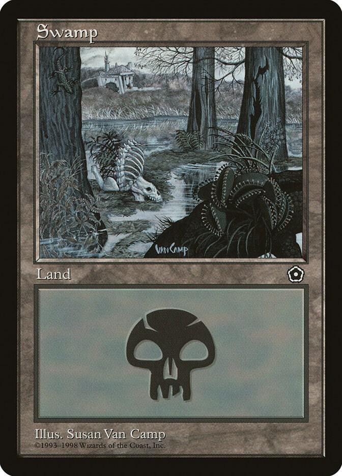 Swamp (164) (164) [Portal Second Age]