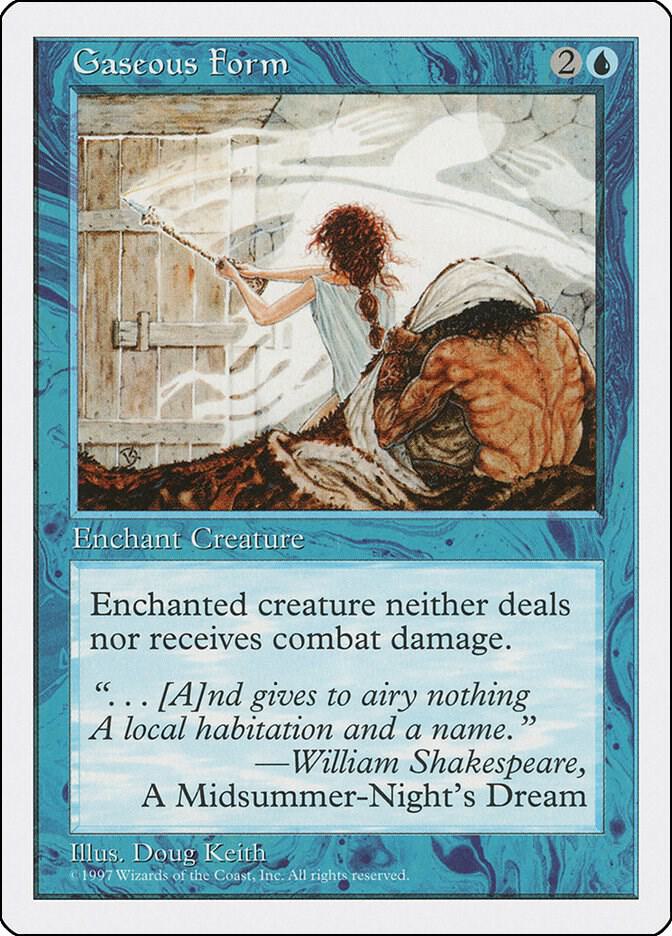 Gaseous Form [Fifth Edition]