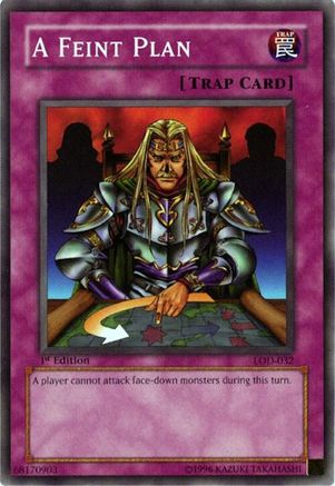 A Feint Plan (LOD-032) - Legacy of Darkness Unlimited