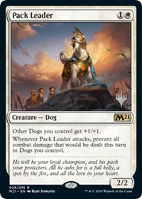 Pack Leader (29) [Promo Pack: Core Set 2021]