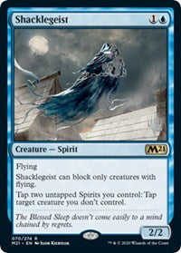 Shacklegeist (70) [Promo Pack: Core Set 2021]