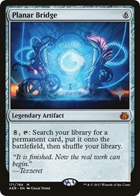 Planar Bridge (171) [Promo Pack: Core Set 2021]