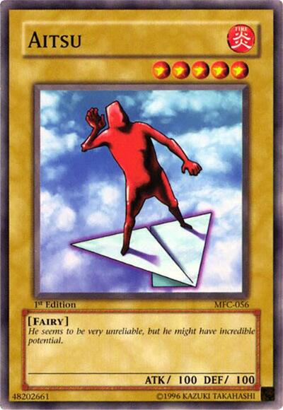 Aitsu (MFC-056) [Magician's Force]