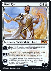 Basri Ket (7) [Prerelease Cards]