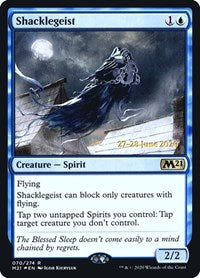 Shacklegeist (70) [Prerelease Cards]