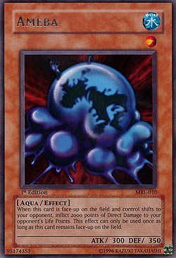 Ameba (MRL-010) [Magic Ruler]