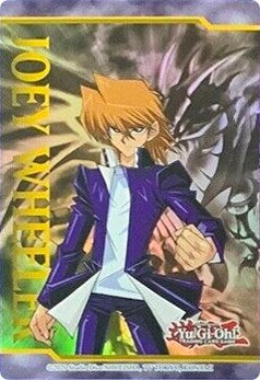 Art Token: Joey Wheeler (N/A) [Legendary Duelists: Season 1]