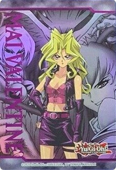 Art Token: Mai Valentine (N/A) [Legendary Duelists: Season 1]