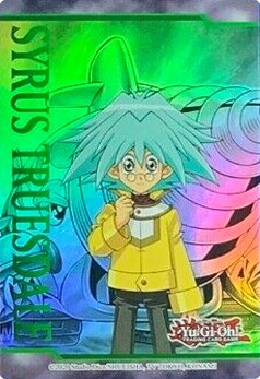 Art Token: Syrus Truesdale (N/A) [Legendary Duelists: Season 1]