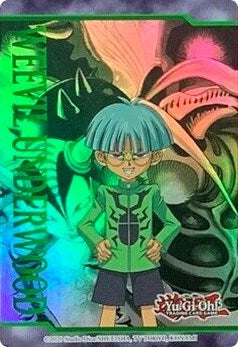 Art Token: Weevil Underwood (N/A) [Legendary Duelists: Season 1]
