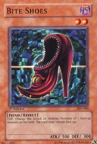 Bite Shoes (PSV-080) [Pharaoh's Servant]