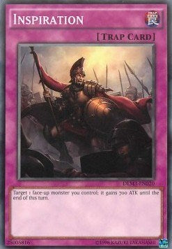 Inspiration (DEM3-EN020) [Demo Deck 2016]