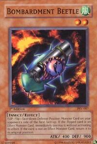 Bombardment Beetle (PSV-087) [Pharaoh's Servant]
