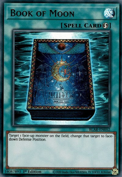 Book of Moon (BLAR-EN052) [Battles of Legend: Armageddon]