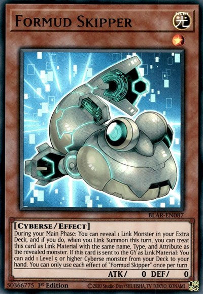 Formud Skipper (BLAR-EN087) [Battles of Legend: Armageddon]